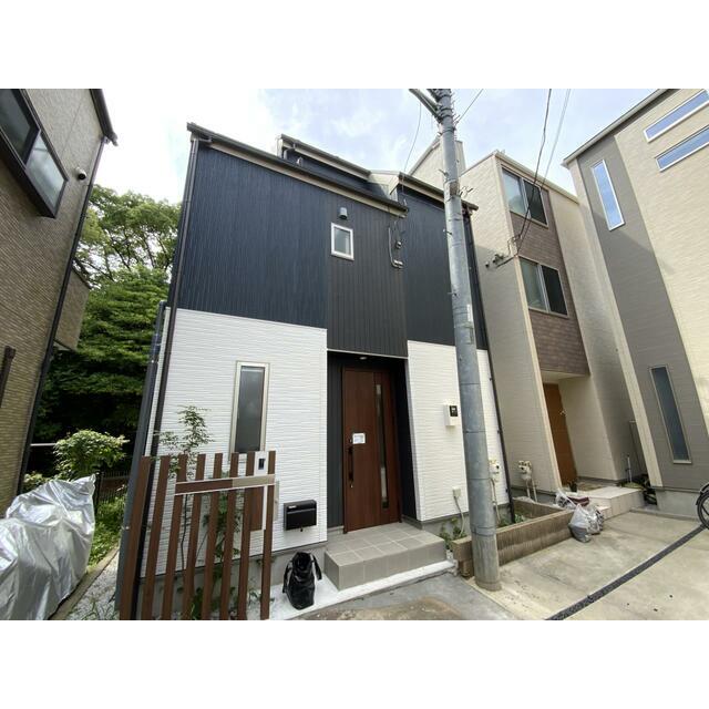 与野新築戸建て 外観