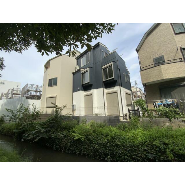 与野新築戸建て 外観