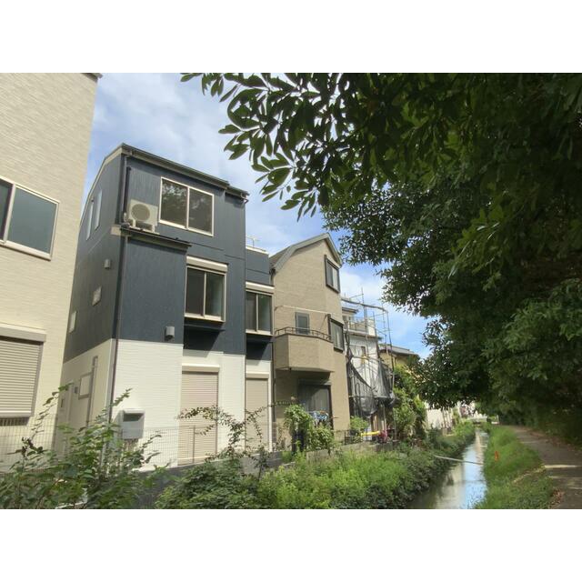 与野新築戸建て 外観
