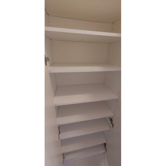 エフガーデン 下駄箱（同タイプの部屋の写真です）