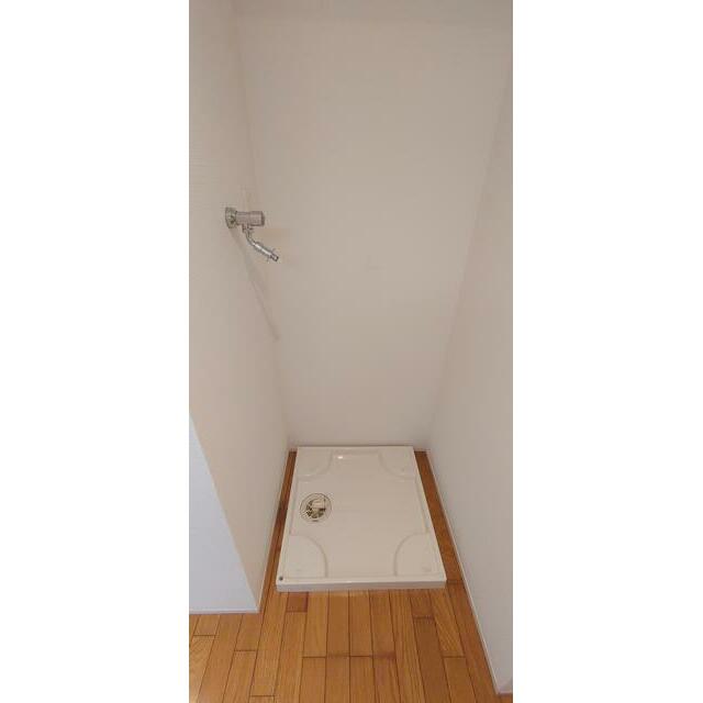 エフガーデン 洗濯機置き場（同タイプの部屋の写真です）