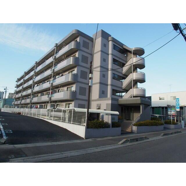 ベルメゾン武蔵浦和 外観