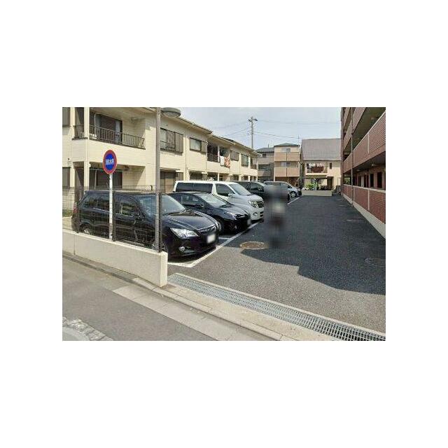 セブンハイツⅠ 駐車場