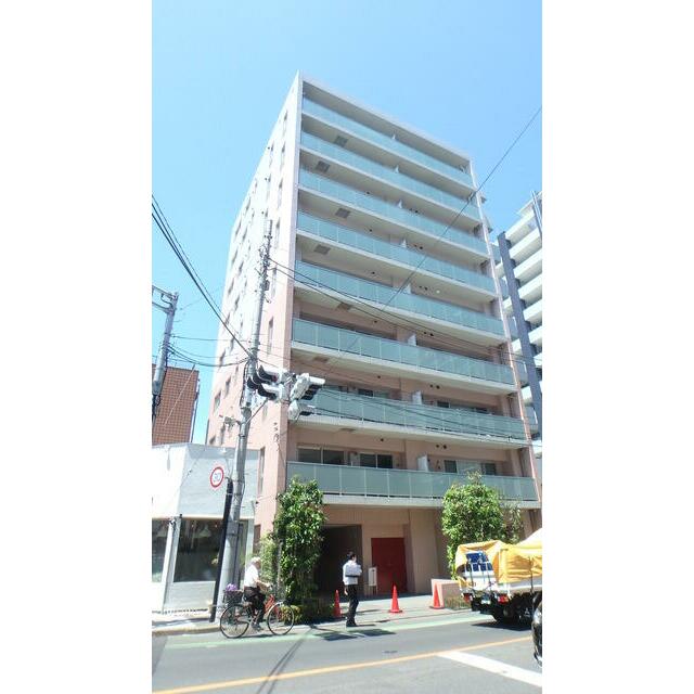 アージョ浦和６０４号室 外観☆