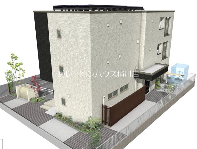 SHMメルベーユ 外観