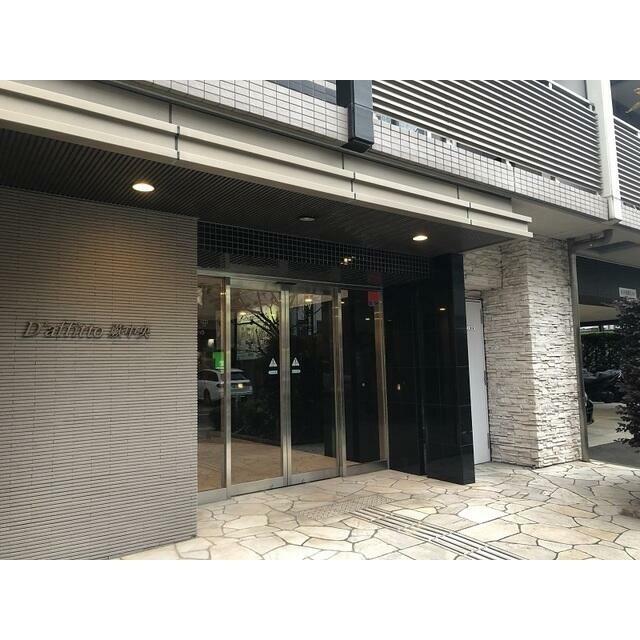 ＢＰＲレジデンス蕨 外観
