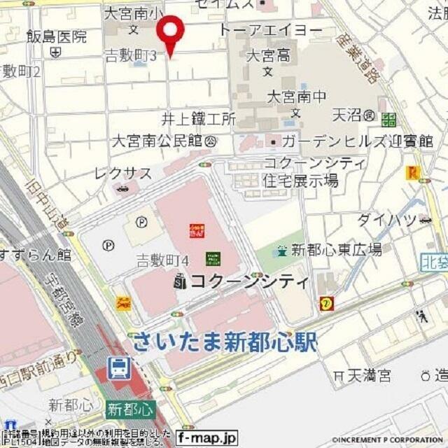 スペッキオ 外観