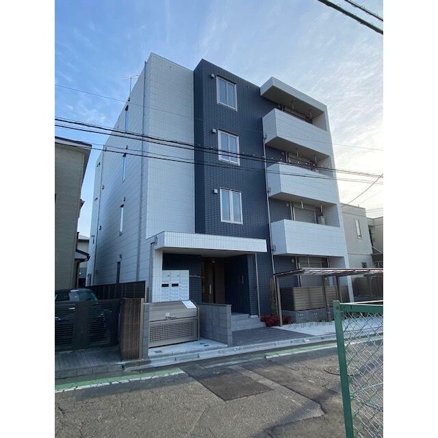 グラン リブラ 外観