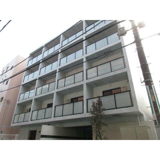 シティカレント大宮仲町 外観