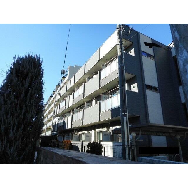 ヌーベル中浦和 外観