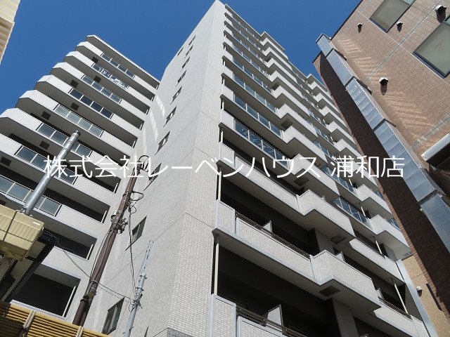 Blanc Corail 外観