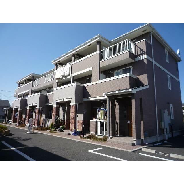 ペスカ　メリディオーネ 外観