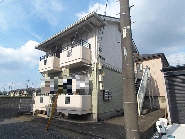 レジェンド 外観