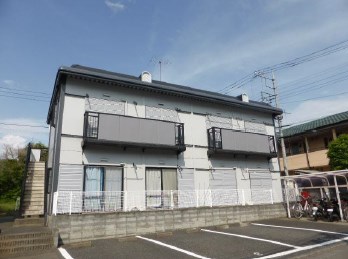 グリーンハイム2号館 外観