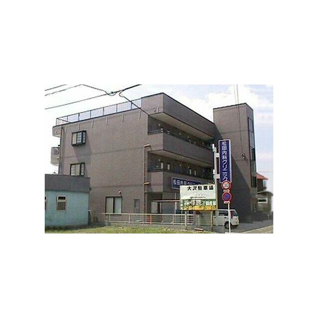 ソリストパレスＩＩ 外観
