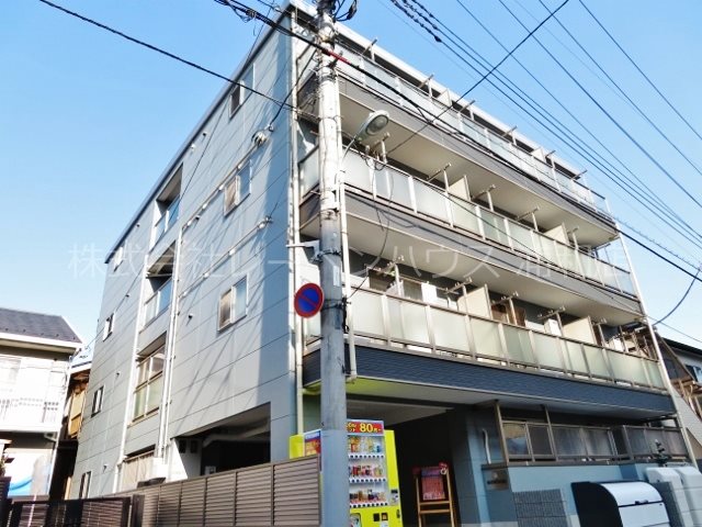 モンターナ元町 外観
