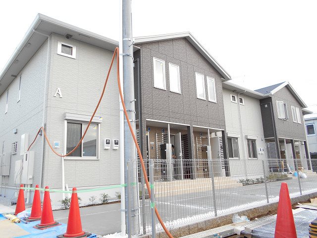 Sereno・HARU　A棟 外観