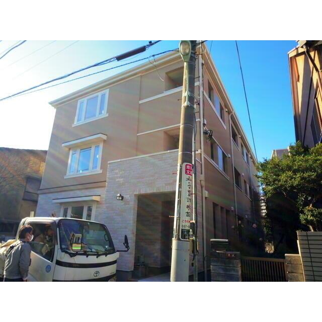 エクセレンテ浦和元町 外観
