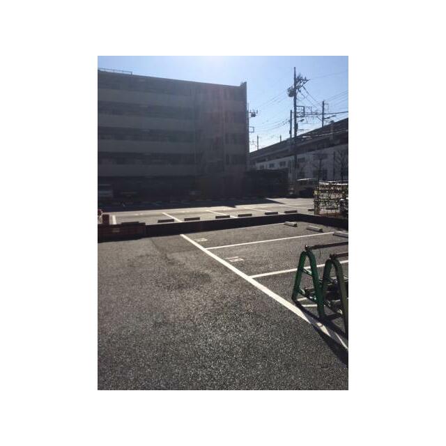リヴシティ武蔵浦和 駐車場