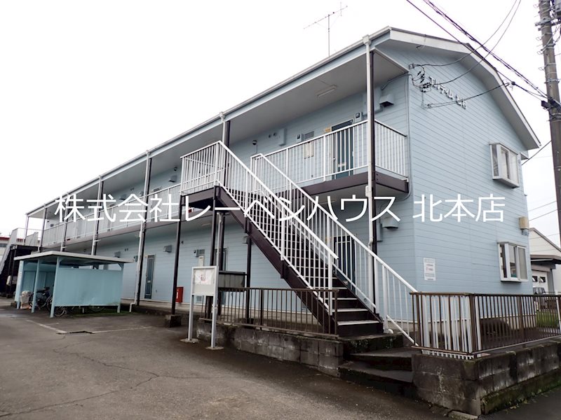 レーベンハウス北本店へ