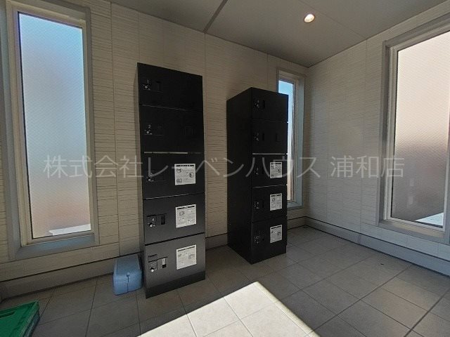 D-roomTODA Front Court A その他共有部分