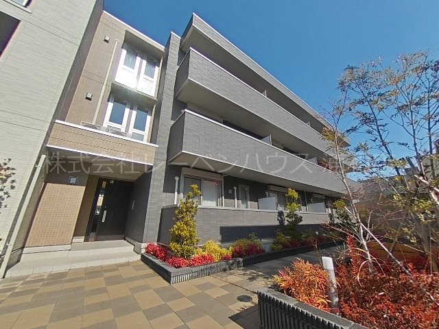 D-roomTODA Front Court A 外観