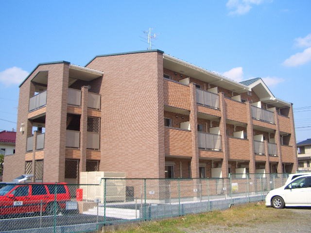 カルムセーズ 外観
