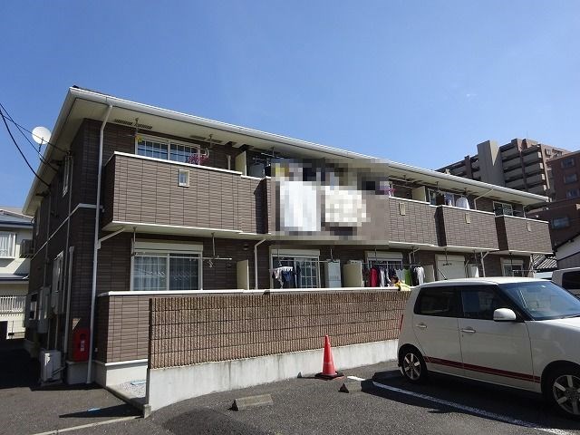 ガーデンクォーツ 外観
