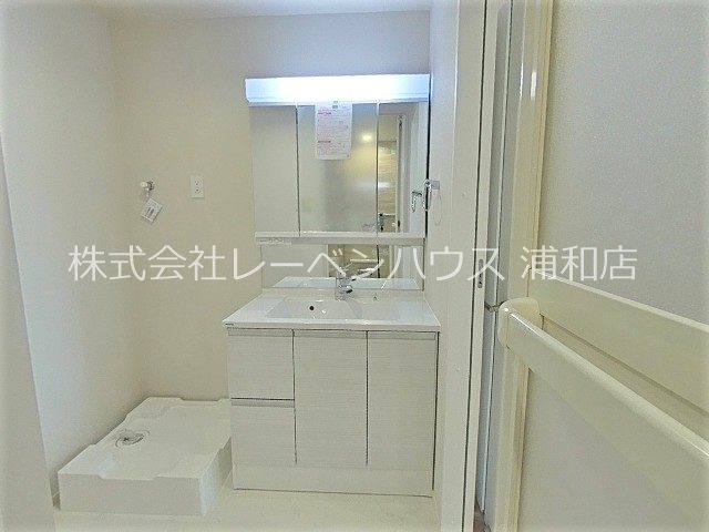 メゾン　ステラ 洗面所