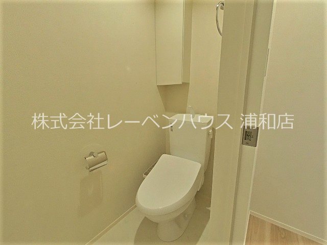 メゾン　ステラ トイレ