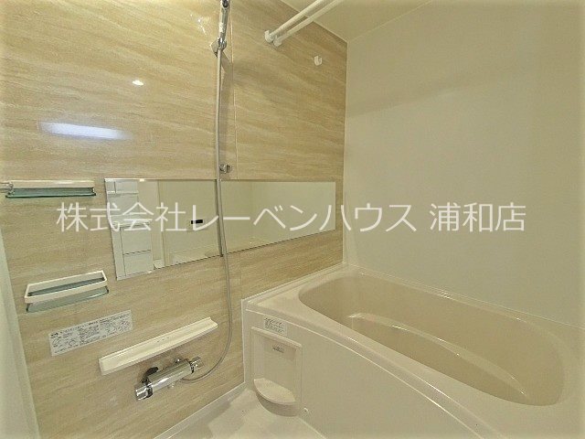 メゾン　ステラ 風呂画像