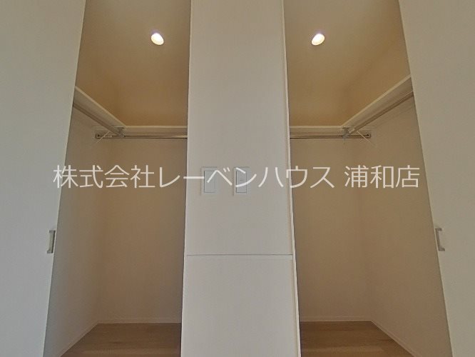 Ｖｅｒｒｅ　Ｂｌａｎｃ 収納