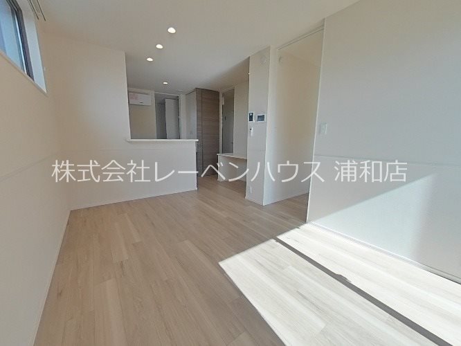 Ｖｅｒｒｅ　Ｂｌａｎｃ リビング