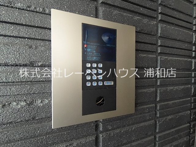メゾン　ステラ エントランス
