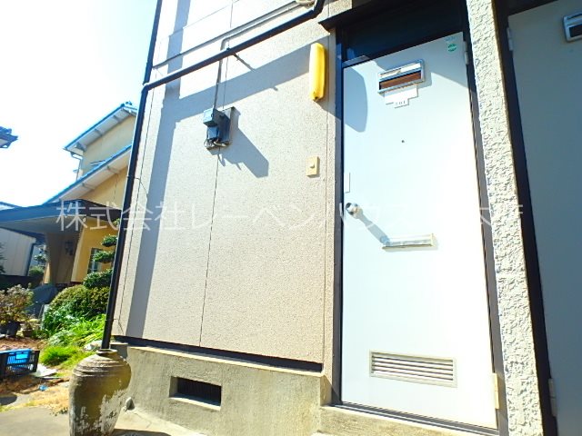 コーポ磯崎 レーベンハウス北本店へ　048-590-5757