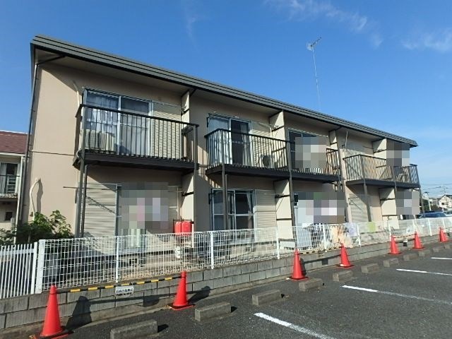 清水コーポＡ棟  レーベンハウス北本店へ　048-590-5757