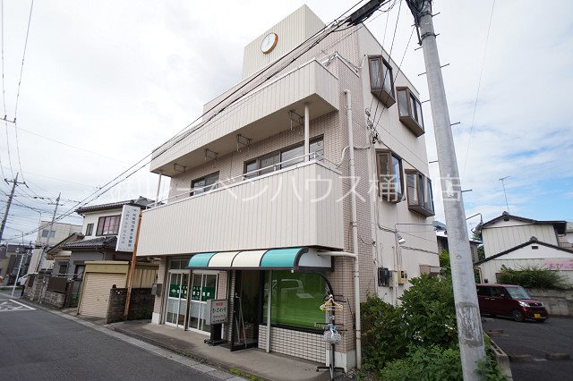 第3山口ビル 外観