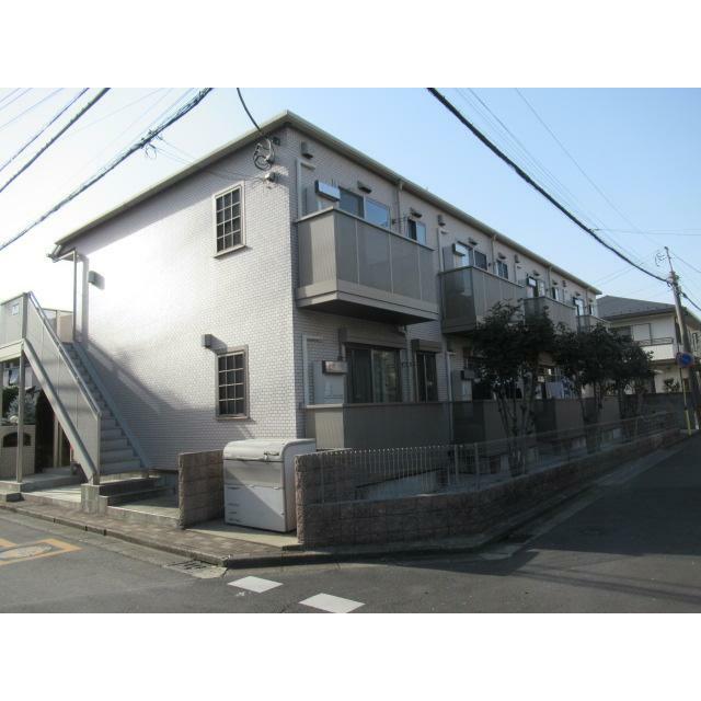 シャノワール 外観