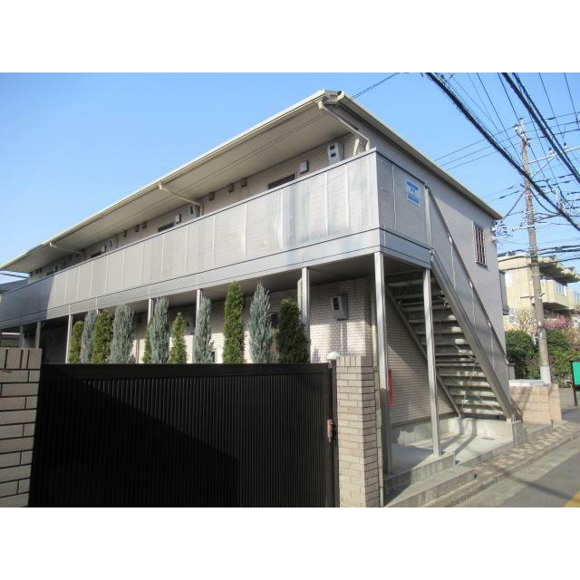 シャノワール 外観
