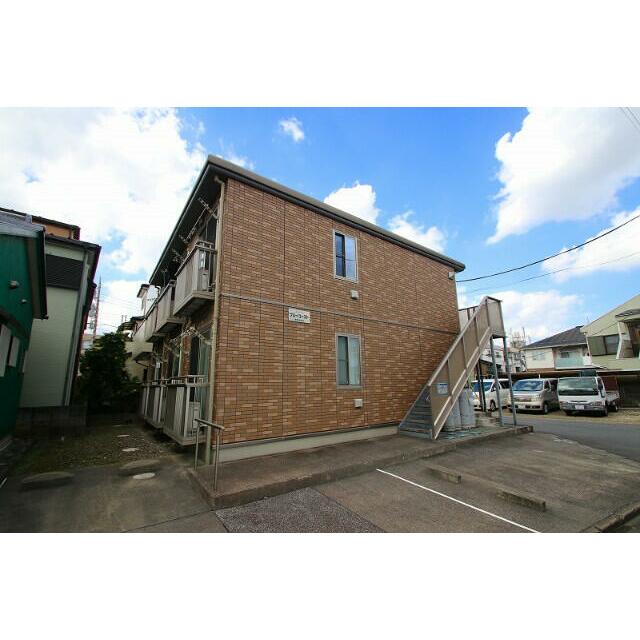 ブルーコースト 外観