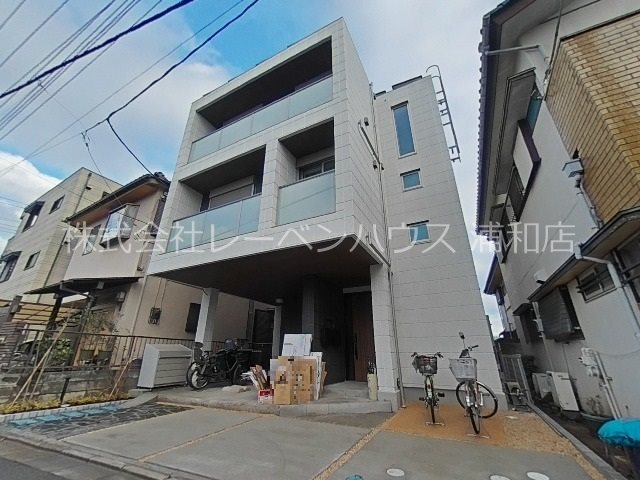 ＨＥＢＥＬ　ＭＡＩＳＯＮ　浦和領家 外観