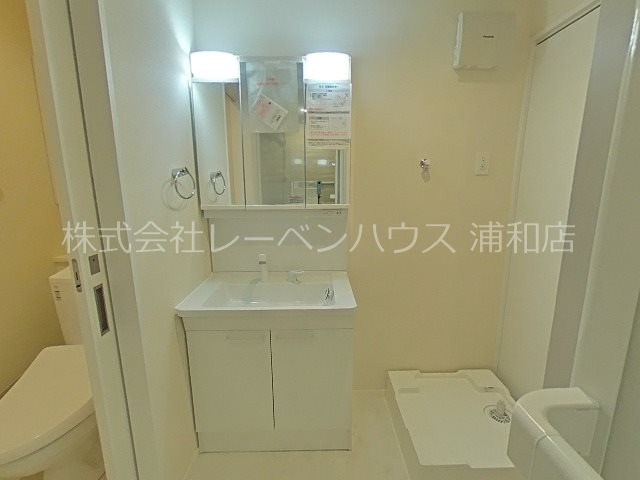 ＨＥＢＥＬ　ＭＡＩＳＯＮ　浦和領家 洗面所
