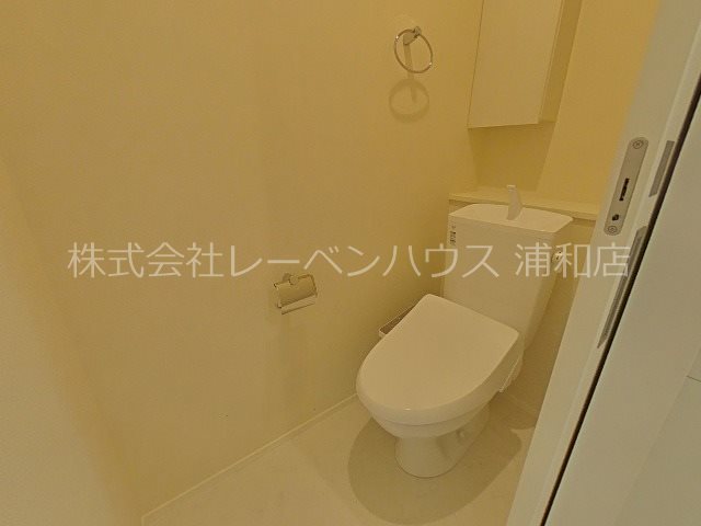 ＨＥＢＥＬ　ＭＡＩＳＯＮ　浦和領家 トイレ
