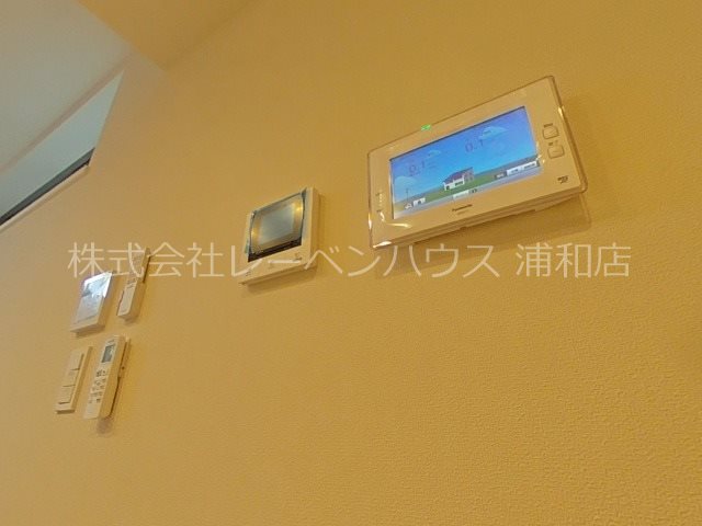 ＨＥＢＥＬ　ＭＡＩＳＯＮ　浦和領家 セキュリティ