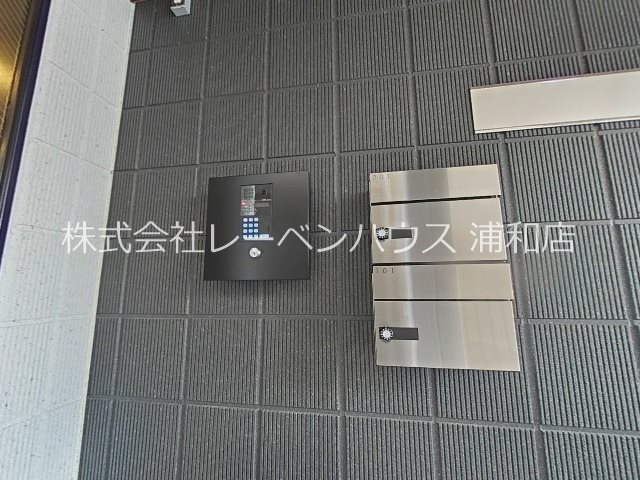 ＨＥＢＥＬ　ＭＡＩＳＯＮ　浦和領家 エントランス