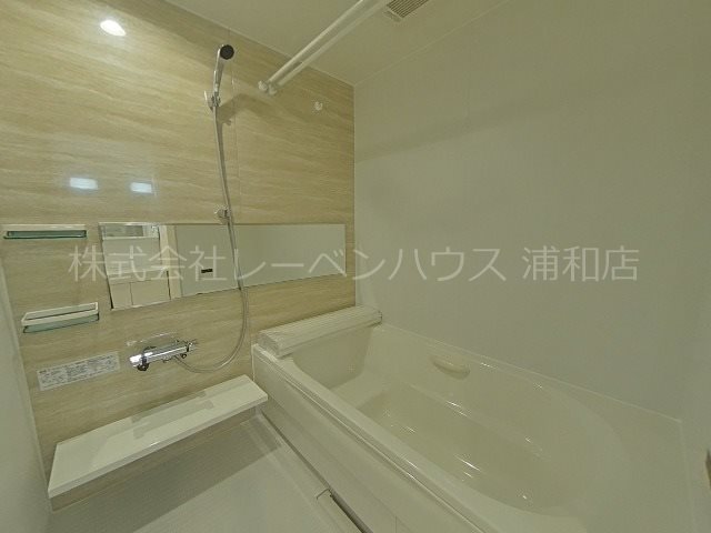 ＨＥＢＥＬ　ＭＡＩＳＯＮ　浦和領家 風呂画像