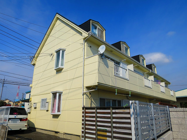 プロムナード桶川Ｂ 外観