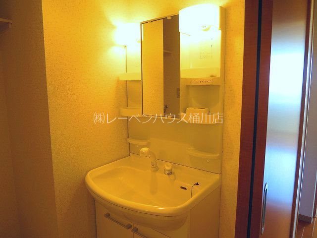 ルネスＫＭⅡ 洗面所