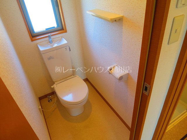 ルネスＫＭⅡ トイレ
