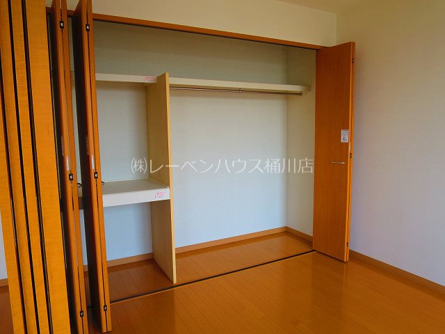 ルネスＫＭⅡ 収納